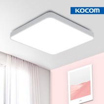 코콤 에코 시스템 LED 방등 50W 안방 천장 등 조명, 단품