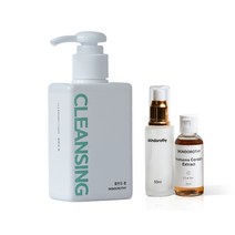 스킨도로시 폼 클렌징 병풀 미스트 저자극 여드름 올데이 케어, 150ml, 3개