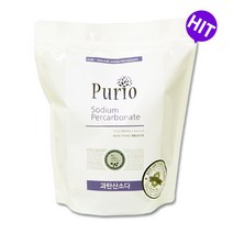 푸리오 과탄산소다 천연세제, 3kg, 2개