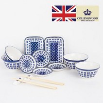 콜링우드 식기 홈세트 디너세트 2인 14p