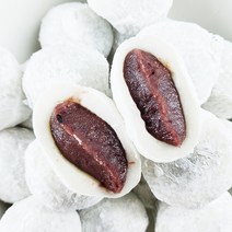 [쿠킹블럭] 소부당 백미 한입 찹쌀떡 10입, 1set, 400g
