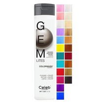 Celeb Luxury 바이럴 컬러워시, Gem Lites Brown Tahitian Pearl