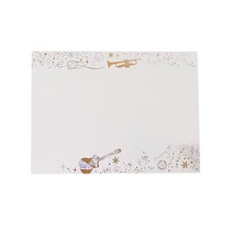 GHSHOP 초대장 봉투 봉투 수제 초대장 편지 생일 또는 축제 카드를 위한 복고풍 봉투, 소, 화이트 B