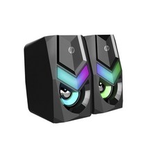 HP PC용 스피커, 블랙, DHE-6000