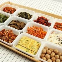 델리우드 인기반찬 골라담기 100종, 115. 간장진미채볶음 60g