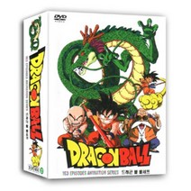 드래곤볼 애니메이션 전편 합본 풀세트 28DVD