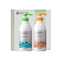 (쇼핑헤븐) EM 세트3-1(바디클렌져1개 바디로션1개) 에버미라클 풀라무