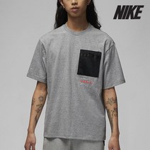 나이키 반팔티 D30- DM3103-010 남성 파리 생제르맹 포켓 티셔츠