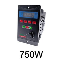 가축 사료 교반기 배합기 혼합 믹서 1pcs MCU T13-400W-12-H 단상 입력 0.75KW 주파수 변환기 RS485 3 상, 02 750W