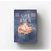 개봉앨범 포토카드 없음 / 슈퍼주니어 2023 시즌 그리팅