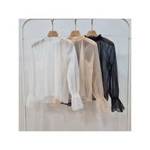 마들렌 목프릴 블라우스