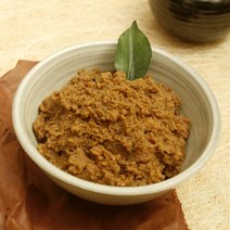 성가정식품 정성과 맛 전통 우리콩 된장 500g