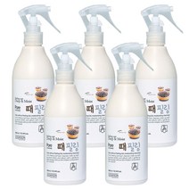 수아연 바디스크럽 때필링 현미 300ml, 5개