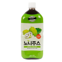 참신선한 프레쉬 노니 원액 쥬스, 1L, 6개