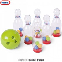 리틀타익스 재미있는 볼링놀이완구 실내놀이기구대여 캠핑놀이용품 실내놀이터 어린이장난감 어린이체험
