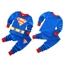 쫑여시 MARVEL 유아동내의실내복 캐릭터상하세트