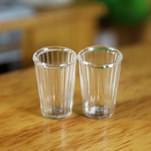 업소용 착즙기 원액기 오렌지 주서기 사과 쥬스 112 스케일 미니 과즙 짜는기구 인형, 분홍색