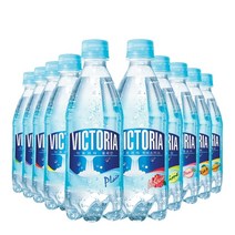 [웅진식품] 빅토리아 탄산음료 배 500ml x 20페트, 20개