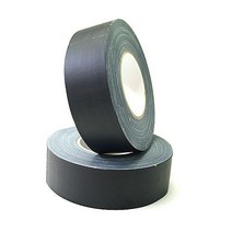 흑면테이프 무광 50mm x 50m