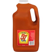 Heinz 57 Original Sauce (１ gal Jugs Pack of 2), 1
