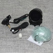 복합가스측정기 산소농도 누수탐지기 측정기 23939 범용 연기 렌즈 진공 게이지 .hg