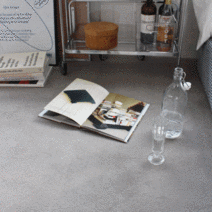 워셔블 포시즌 사이잘룩 러그 사계절 먼지없는 거실카페트 맞춤제작