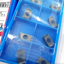 터닝툴 카바이드 인서트 밀링 커터 공구 LOGU030310ER-GM PR1535 PR1525 PR1225, 03 PR1525 50PCS