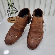 허시파피 NC09 남성 통가죽 편한 캐주얼 부츠 mc537