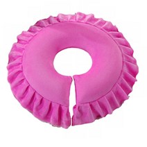 엎드려자는 낮잠베개 미용원 얼굴 매트 가슴 브라패드 뷰티 마사지 미루다 침대머리 U형 엎드리다 베갯머리 2612537249, 이대 엎드려자는 낮잠베개 -핑크 10