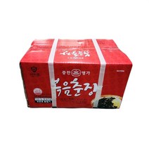 단품배송 사자표 볶음 춘장 10키로, 1, 10kg, 맑은울림 1