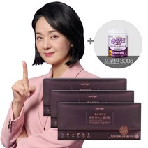 [뉴오리진] 에스트리션 갱년기 케어 유한백수오 올인원(30일) 3박스(+프로틴증정), 870.6 g, 3박스
