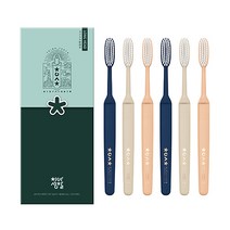 치아성찰 초박형헤드 칫솔 (옵션선택), 4. 치아성찰 롱슬림