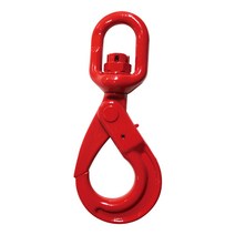 경부산업/안전레치후크(슈벨형) 6mm 슈벨후크 슈벨안전후크, 1개