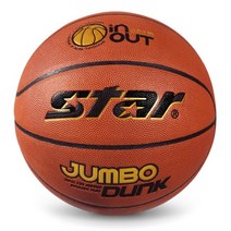 스타스포츠/ 농구공 점보 덩크/ BB4647