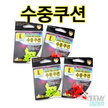 세이코 수중쿠션 전유동수중찌, 레드L, 1개