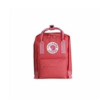 Fjallraven 여성의 칸켄 미니 백팩, Peach Pink, Peach Pink