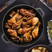 떴닭 [떴닭] 에어프라이어 닭다리(북채) 800g, 1개