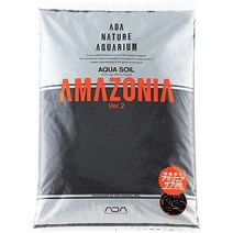 ADA 아마조니아 Ver2 수초 소일 바닥재, 3L