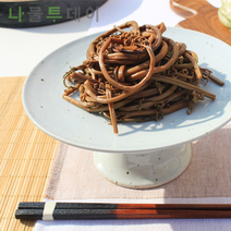 나물투데이 국내산 데친 고사리 200g 1개 삶은고사리 제사나물 삼색나물