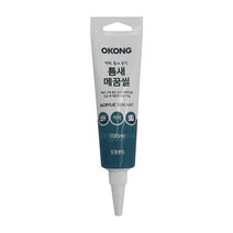 오공 틈새메꿈씰 100ml, 2개
