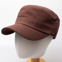 심플다이쉬 사계절 캡모자 챙 골프 등산 테니스 볼캡 군모 남성 남자 모자
