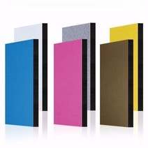 접착식 방음 스펀지 패드 100cmX50cm 흡음제 도어 천장 셀프시공 흡음 보드, 카키(3cm)