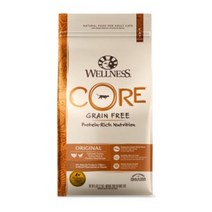 최신입고)웰니스 그레인프리 코어 오리지날 고양이사료 성묘용 0.9kg
