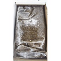 오키나와산 맛있는 가루 모즈쿠 (삼배 식초) 1000G 냉동 보존 업무용, One Color, One Size, 1개