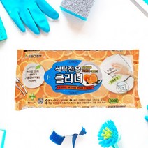 다팔자 식탁 클리너 티슈, 90매입