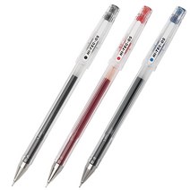 PILOT/하이테크C 0.5mm 1타10개 젤잉크볼펜, 블루