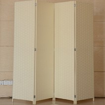 해피데이 4단 리즈 파티션, 아이보리