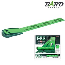 타바타골프 골프퍼팅매트 신소재 포밍F-MAT 퍼팅연습용품, TABATA 퍼팅매트 GV-0134