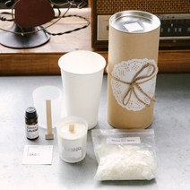 아스파시아 90ml 소이캔들 만들기 DIY SET 1+1, 29_레드로즈　1+1, 2개