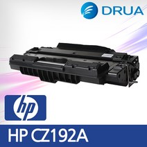 (주)티텍 [공장직영] HP CZ192A 흑백재생토너 LASERJET PRO M4356NW M706N, 검정(K)맞교환